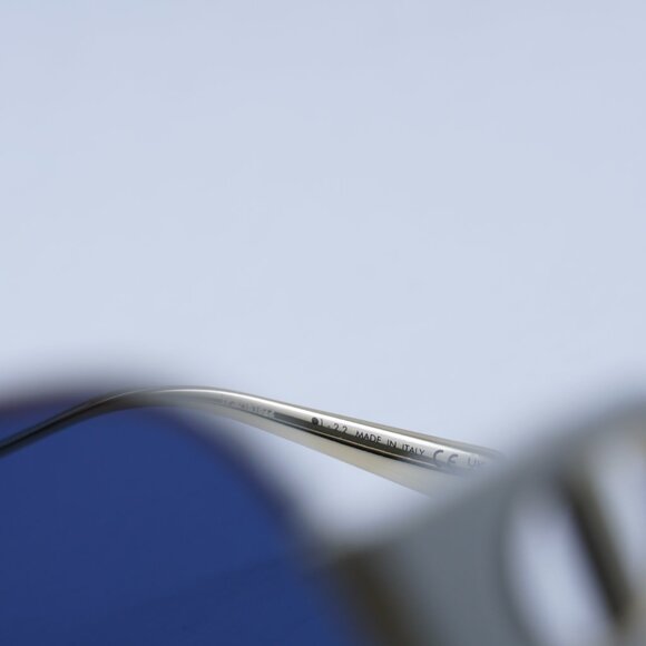 🕶️ New Dior 30MONTAIGNE S5U B6B0 Sunglasses - Shiny Gold/Ivory Frame - Picture 8 of 12